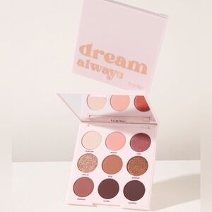 TARTE COSMETICS dream always eyeshadow palette 🎨 🆕 FREE SHIPPING